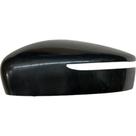Capa Cobertura Retrovisor Com Furo Pisca Esquerdo Kicks