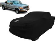 Capa Cobrir Camionete Ford F1000 Xlt Cabine Estendida