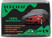 Capa Cobrir Carro 100% Impermeavel Proteção Uv Sol Chuva