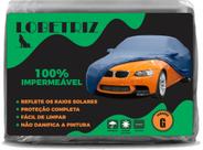 Capa Cobrir Carro 100% Impermeavel Proteção Uv Sol Chuva
