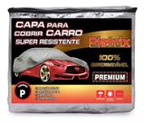 Capa Cobrir Carro 100% Impermeavel Proteção Uv Sol Chuva Sss