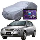 Capa Cobrir Carro ASTRA SEDAN 100% Forrada Armada Force 100% Impermeável Forro Total Protege Sol Chuva Poeira Lona Proteção Automotiva Hatch e Sedan