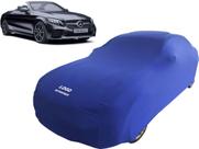 Capa Cobrir Carro Automotiva Mercedes Classe C Cabriolet