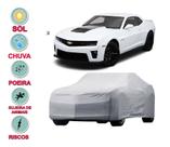 Capa cobrir carro Camaro 100% Impermeável Proteção Total Bezzter