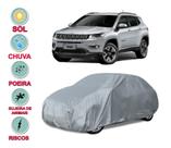 Capa cobrir carro Compass 100% Impermeável Proteção Total Bezzter