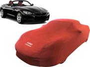 Capa Cobrir Carro Conversível Bmw Z4 2010 À 2017 Anti Risco