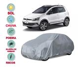 Capa cobrir carro Cross Fox 100% Impermeável Proteção Total Bezzter
