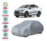Capa cobrir carro Cruze 100% Impermeável Proteção Total Bezzter