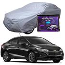 Capa Cobrir Carro CRUZE LT 100% Forrada Armada Force 100% Impermeável Forro Total Protege Sol Chuva Poeira Lona Proteção Automotiva Hatch e Sedan Capa Cobrir Carro CRUZE LT 100% Forrada Armada Force 100% Impermeável Forro Total Protege Sol Chuva Poeira Lona Proteção Automotiva Hatch e Sedan