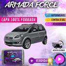 Capa Cobrir Carro FIAT IDEA 100% Forrada Armada Force 100% Impermeável Forro Total Protege Sol Chuva Poeira Lona Proteção Automotiva Hatch e Sedan Capa Cobrir Carro FIAT IDEA 100% Forrada Armada Force 100% Impermeável Forro Total Protege Sol Chuva Poeira Lona Proteção Automotiva Hatch e Sedan