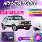 Capa Cobrir Carro FIAT OGGI 100% Forrada Armada Force 100% Impermeável Forro Total Protege Sol Chuva Poeira P M G Lona Proteção Automotiva Capa Cobrir Carro FIAT OGGI 100% Forrada Armada Force 100% Impermeável Forro Total Protege Sol Chuva Poeira P M G Lona Proteção Automotiva