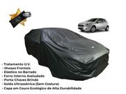 Capa Cobrir Carro Fiat Punto Impermeável Forrada