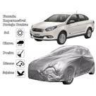 Capa Cobrir Carro Fiat Siena Forrada e 100% Impermeável