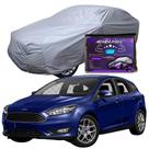 Capa Cobrir Carro FOCUS 100% Forrada Armada Force 100% Impermeável Forro Total Protege Sol Chuva Poeira Lona Proteção Automotiva Hatch e Sedan Capa Cobrir Carro FOCUS 100% Forrada Armada Force 100% Impermeável Forro Total Protege Sol Chuva Poeira Lona Proteção Automotiva Hatch e Sedan