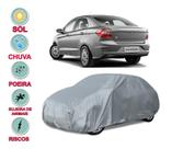 Capa cobrir carro Ford Ka Sedan 100% Impermeável Proteção Total Bezzter