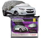 Capa cobrir carro gofrada forro parcial para suvs tam xg carrhel 302