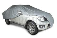Capa Cobrir Carro - GOFRADA forro parcial - XXG - CARRHEL