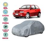 Capa Cobrir Carro Gol Bola Impermeável Proteção Bezzter