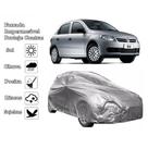 Capa Cobrir Carro Gol Todos Forrada e 100% Impermeável Protege Sol e Chuva