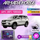 Capa Cobrir Carro HILUX SW4 Tamanho EGG 100 Forrada Armada Force 100 Impermeável Protege Sol Chuva Poeira Proteção Capa Cobrir Carro HILUX SW4 Tamanho EGG 100 Forrada Armada Force 100 Impermeável Protege Sol Chuva Poeira Proteção