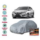 Capa cobrir carro Honda City 100% Impermeável Proteção Total PIETRIX