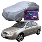 Capa Cobrir Carro KIA SEPHIA 100% Forrada Armada Force 100% Impermeável Forro Total Protege Sol Chuva Poeira P M G Lona Proteção Automotiva Capa Cobrir Carro KIA SEPHIA 100% Forrada Armada Force 100% Impermeável Forro Total Protege Sol Chuva Poeira P M G Lona Proteção Automotiva