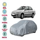 Capa cobrir carro Marea 100% Impermeável Proteção Total Bezzter