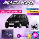 Capa Cobrir Carro MERCEDES A160 100% Forrada Armada Force 100% Impermeável Forro Total Protege Sol Chuva Poeira Lona Proteção Automotiva Hatch e Sedan Capa Cobrir Carro MERCEDES A160 100% Forrada Armada Force 100% Impermeável Forro Total Protege Sol Chuva Poeira Lona Proteção Automotiva Hatch e Sedan