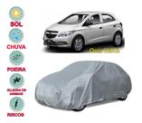 Capa cobrir carro Onix Hatch 100% Impermeável Proteção Total Bezzter