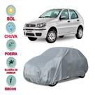 Capa cobrir carro Palio 100% Impermeável Proteção Total Bezzter Capa cobrir carro Palio 100% Impermeável Proteção Total Bezzter