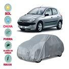 Capa cobrir carro Peugeot 206 100% Impermeável Proteção Total Bezzter Capa cobrir carro Peugeot 206 100% Impermeável Proteção Total Bezzter