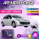 Capa Cobrir Carro PEUGEOT 307 SEDAN 100% Forrada Armada Force 100% Impermeável Forro Total Protege Sol Chuva Poeira Lona Proteção Automotiva Capa Cobrir Carro PEUGEOT 307 SEDAN 100% Forrada Armada Force 100% Impermeável Forro Total Protege Sol Chuva Poeira Lona Proteção Automotiva