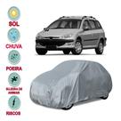 Capa cobrir carro Peugeot SW 100% Impermeável Proteção Total Bezzter Capa cobrir carro Peugeot SW 100% Impermeável Proteção Total Bezzter