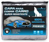 Capa Cobrir Carro Proteger Sol E Chuva Pmg Impermeavel Ss