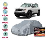 Capa cobrir carro Renegade 100% Impermeável Proteção Total PIETRIX