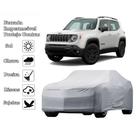 Capa Cobrir Carro Renegade Forrada e 100% Impermeável Protege Sol e Chuva