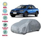 Capa Cobrir Carro Saveiro Nova Impermeável Proteção Bezzter