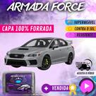Capa Cobrir Carro SUABRU WRX 100% Forrada Armada Force 100% Impermeável Forro Total Protege Sol Chuva Lona Proteção Automotiva Hatch e Sedan Capa Cobrir Carro SUABRU WRX 100% Forrada Armada Force 100% Impermeável Forro Total Protege Sol Chuva Lona Proteção Automotiva Hatch e Sedan