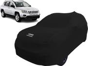 Capa Cobrir Carro Suv Jeep Compass Tecido Helanca Lycra