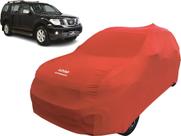 Capa Cobrir Carro Suv Nissan Pathfinder Tecido Helanca Lycra
