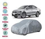 Capa Cobrir Carro Virtus Impermeável Proteção Bezzter