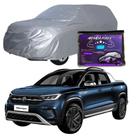 Capa Cobrir Carro VOLKSWAGEM TAROK 100% Forrada Armada Force 100% Impermeável Forro Total Protege Sol Chuva Poeira P M G Lona Proteção Automotiva Capa Cobrir Carro VOLKSWAGEM TAROK 100% Forrada Armada Force 100% Impermeável Forro Total Protege Sol Chuva Poeira P M G Lona Proteção Automotiva