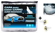 Capa Cobrir Chevette U Impermeável 100% S/F Protege Sol Chuva Poeira P M G Capa Proteção Automotiva