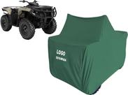 Capa Cobrir E Proteger Quadriciclo Can-Am Outlander Pro Hd5