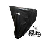 Capa Cobrir Moto Anti-chama Forrada Honda Biz 125