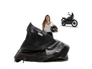 Capa Cobrir Moto Anti-chama Forrada Royal Enfield Himalayan 411