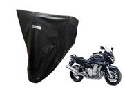 Capa Cobrir Moto Anti-chama Forrada Suzuki Bandit 1250