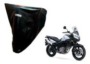 Capa Cobrir Moto Anti-chama Forrada Suzuki Dl650 V-strom
