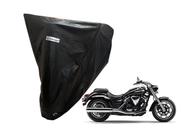 Capa Cobrir Moto Anti-chama Forrada Xvs 950 A Midnight Star