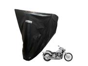 Capa Cobrir Moto Anti-chama Forrada Yamaha Xvs 650 Drag Star Capa Cobrir Moto Anti-chama Forrada Yamaha Xvs 650 Drag Star
